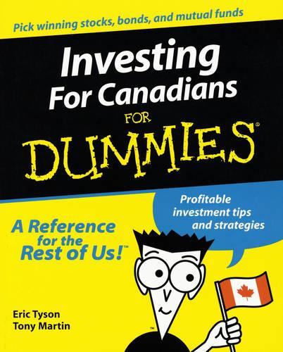 Investing for Canadians for Dummies