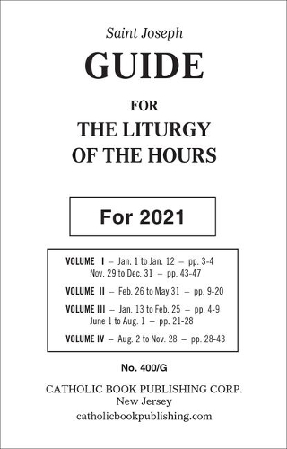 Liturgy of the Hours