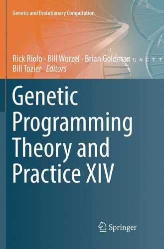 Genetic Programming Theory and Practice XIV: (Genetic and Evolutionary Computation)