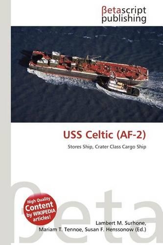 USS Celtic (AF-2)