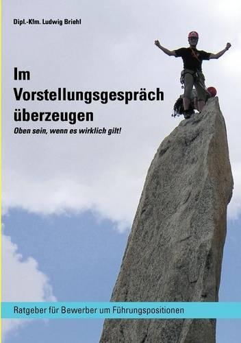 Im Vorstellungsgespräch überzeugen