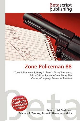 Zone Policeman 88