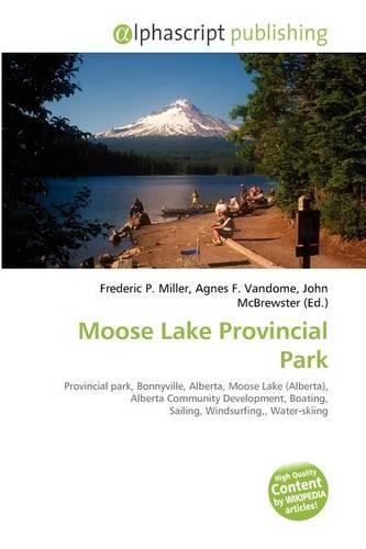 Moose Lake Provincial Park