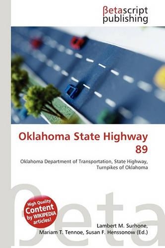 Oklahoma State Highway 89