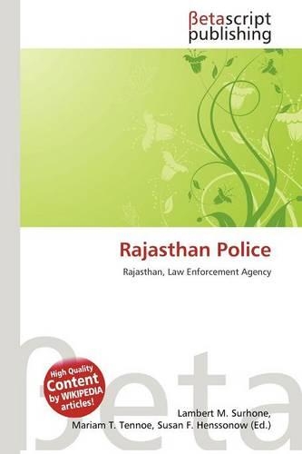 Rajasthan Police