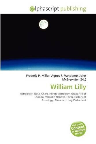 William Lilly: (English)