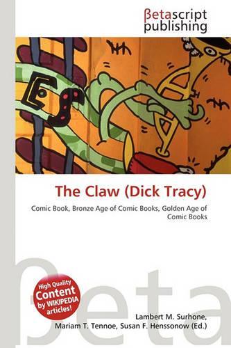 The Claw (Dick Tracy)