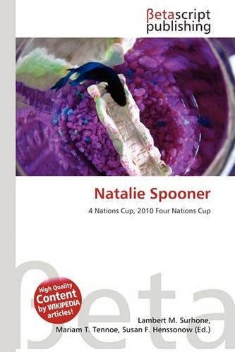 Natalie Spooner: (English)