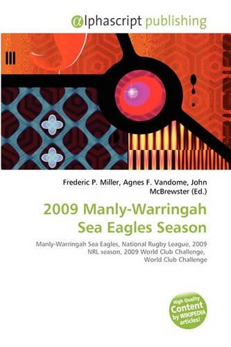 2009 Manly-Warringah Sea Eagles Season: (English)