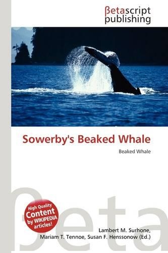 Sowerby's Beaked Whale