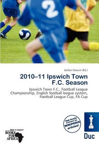 2010-11 Ipswich Town F.C. Season