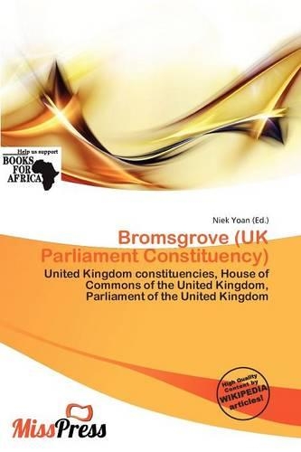 Bromsgrove (UK Parliament Constituency)