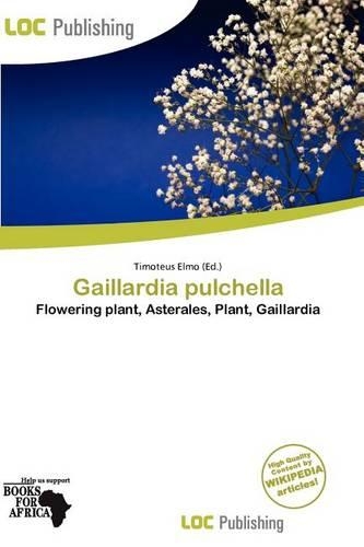 Gaillardia Pulchella