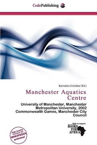 Manchester Aquatics Centre