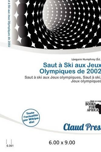 Saut Ski Aux Jeux Olympiques de 2002