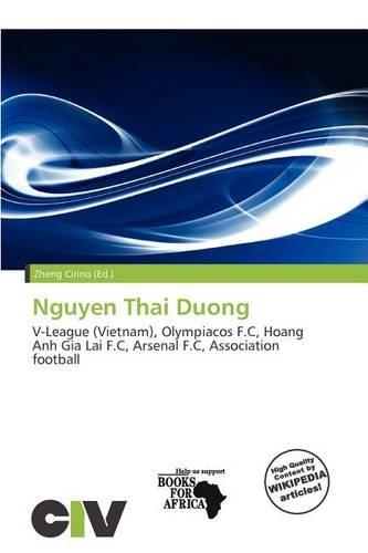 Nguyen Thai Duong: (English)