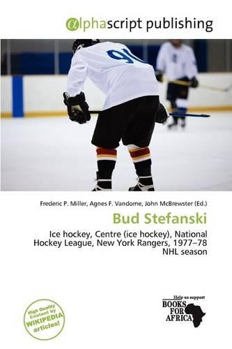 Bud Stefanski