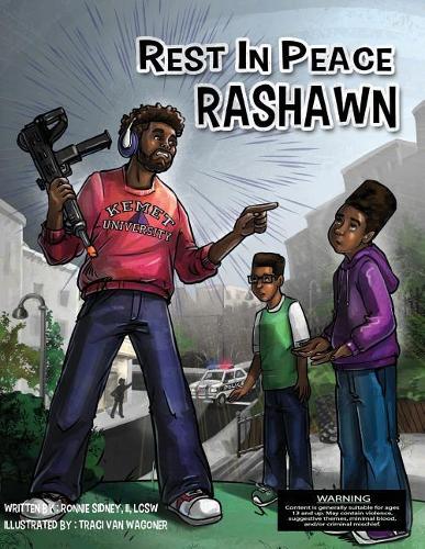 Rest in Peace RaShawn: (Nelson Beats the Odds)