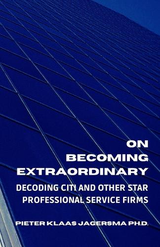 On Becoming Extraordinary