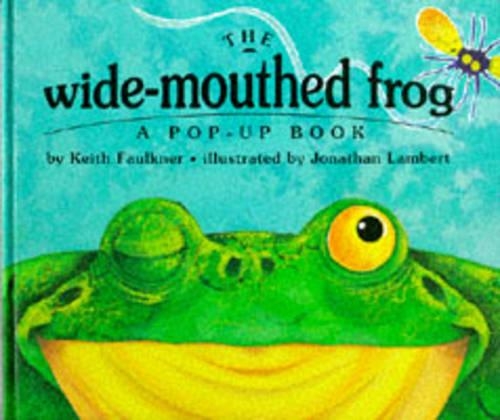 The Wide-mouthed Frog