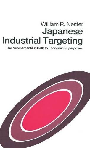 Japanese Industrial Targeting