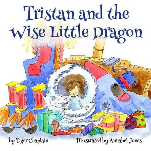 Tristan and the Wise Little Dragon: An Adventure Story of Friendship, Family and Self-Discovery(English)