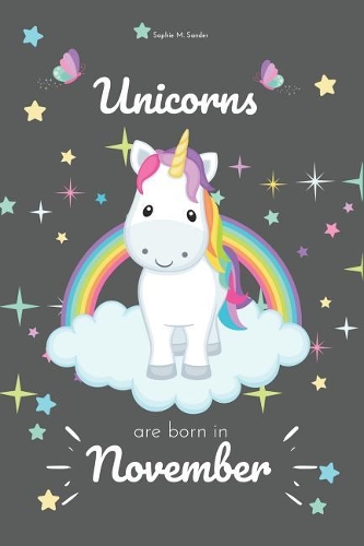 Unicorns Are Born in November