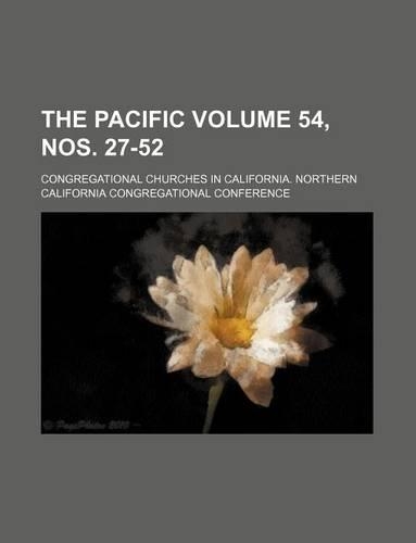 The Pacific Volume 54, Nos. 27-52: (English)