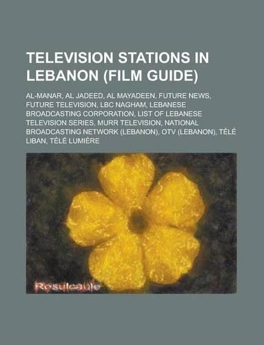 Television Stations in Lebanon