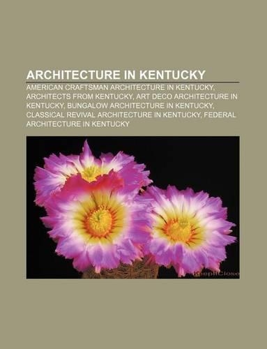 Architecture in Kentucky