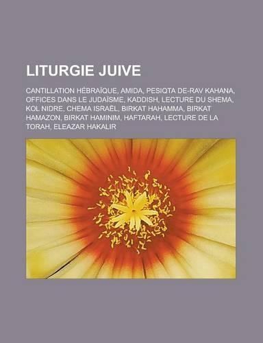 Liturgie Juive