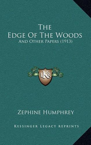 The Edge of the Woods