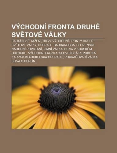 Vychodni Fronta Druhe Sv Tove Valky