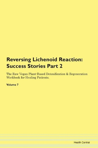 Reversing Lichenoid Reaction