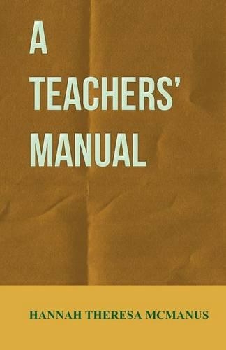 A Teachers' Manual