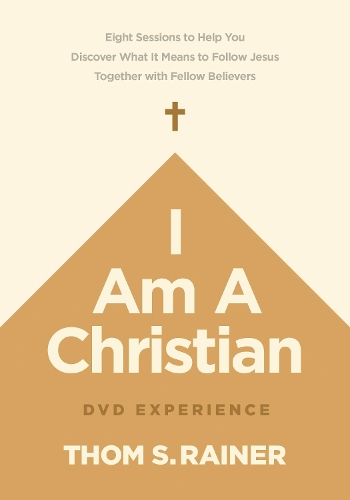I Am a Christian Dvd Experience