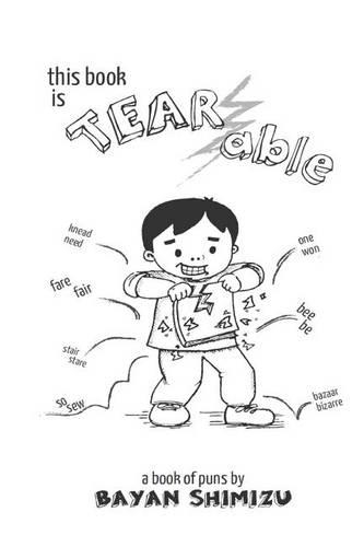 This Book Is Tear-able: (English)