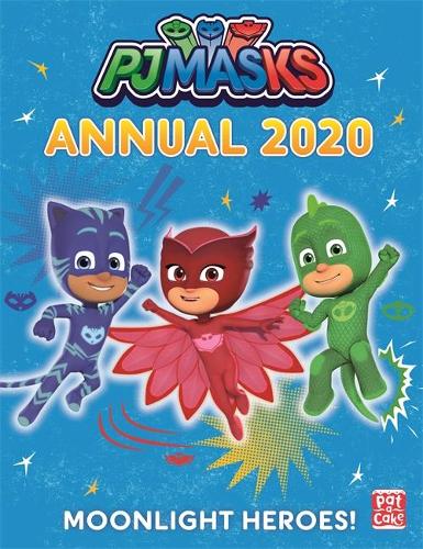 PJ Masks: Annual 2020: (PJ Masks)
