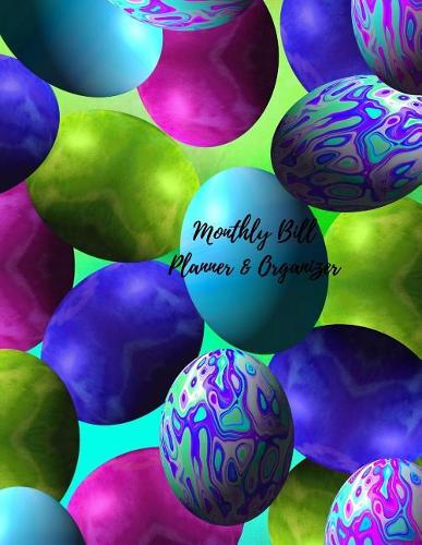 Monthly Bill Planner and Organizer