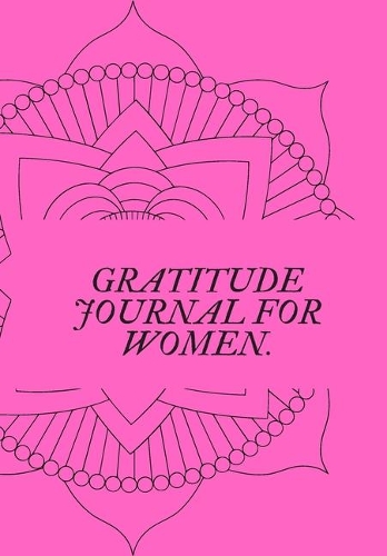 Gratitude Journal for Women