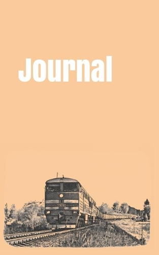 Journal: handy notebook for train enthusiasts. 5x8. 120 pages.(2 Russian & Soviet Railway)