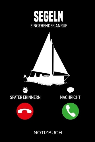 Segeln Eingehender Anruf