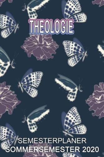 Theologie Semesterplaner - Sommersemester 2020