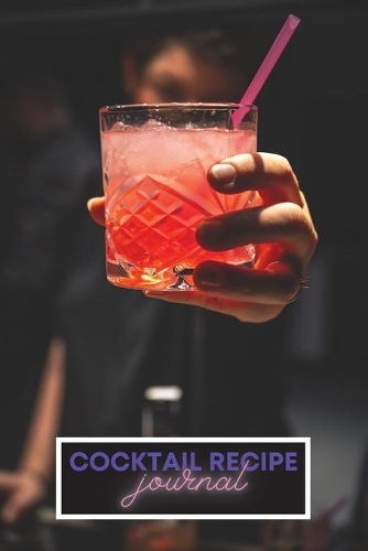 Cocktail Recipe log