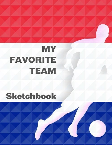 My Favorite Team Sketchbook