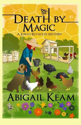 Death By Magic: A Josiah Reynolds Mystery 14(Josiah Reynolds Mystery)