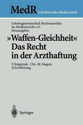 „Waffen-Gleichheit“