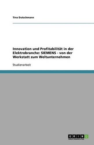 Innovation und Profitabilität in der Elektrobranche