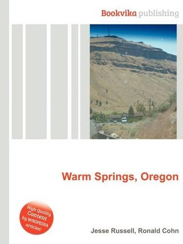 Warm Springs, Oregon