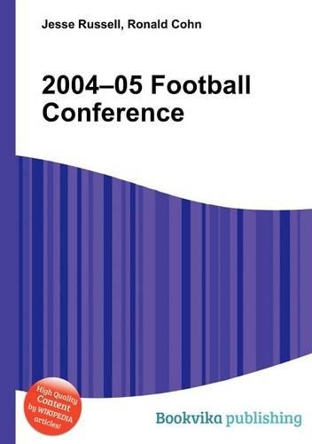 2004-05 Football Conference